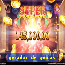 gerador de gemas dragon city